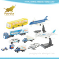 Most wanted items kid toy metal airplane model 1/87 trucks for sale